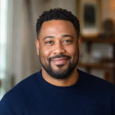Darius Brooks, an example collector