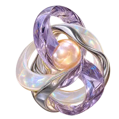 Prism Relic, an example digital sculpture