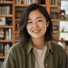 Elena Park, an example collector
